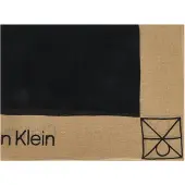 Calvin Klein Schal LV04F9021G Schwarz