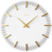 JVD Design-Wanduhr HC401.1, 40 cm