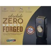 GAMMA PIÙ Zero Absolute Portable Hypoallergene Rasierer 120Min 2024 Schwarz