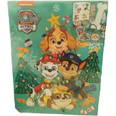 Nickelodeon Paw Patrol Bath & Fun Calendar