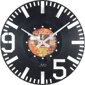 JVD Wanduhr Design HJ46 31cm