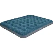 Avenli Luftmatratze Camping CloudCoil türkis 203x152x22cm
