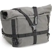 Kappa Hecktasche Grau RA319, Motorrad Gepäcktasche , 19L