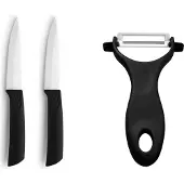 Kuppels 3-tlg. Küchenmesser CERAMIC