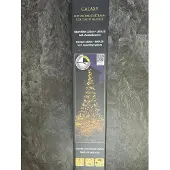 Star-Max Galaxy LED-Tannenbaum 150 cm, 180 warmweiße LEDs, IP44 Timerfunktion