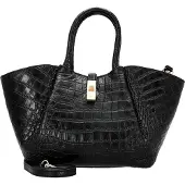 JOOP! - Coccodrillo Sheryl Handbag SHO Black - Henkeltasche ,
