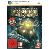 Bioshock 2 - Rapture Edition (Uncut)