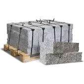GALAMIO Granit Randsteine 40*20*10 900kg