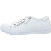 Andrea conti Komfort Schnürschuhe Damen 31383132333639 Weiß 41 EU