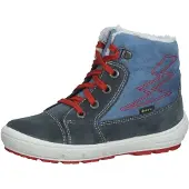 Superfit Sneaker Sneaker Veloursleder