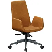 Xl Moebel Gmbh Chef Bürostuhl Holz Arbeitszimmer Sessel Möbel Braun Drehbar Konferenz