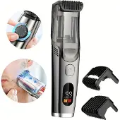 Zelurxx Elektrischer Haarschneider Profi, wiederaufladbar, 2000mAh, leise (