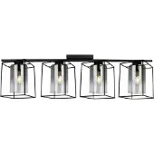 Light11 HOME Moderne Elegante Glas-Hängelampe