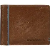 Bruno Banani Geldbörse Herren cognac