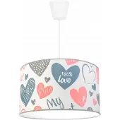 Light11 HOME Loft Deckenhängelampe Für Kinder, Led-Lampenschirm