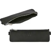 Sonnenleder Stiftetui Federtasche Leder Stifteetui Stiftmäppchen Boldt schwarz 801-394-02