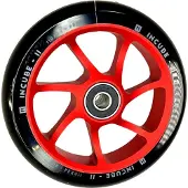 Ethic Dtc Incube II Stunt-Scooter Rolle 110mm Rot