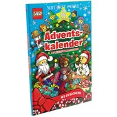 Sonstige Verlage Lego Adventskalender - Mit 24 Rätselüberraschungen