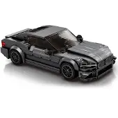 ReoBrix 815 Coupé 1:24 Klemmbaustein Auto 369 Teile