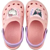 Cerdá Hello Kitty Clogs Rosa Gr. 24/25 mit beweglichem Fersenriemen aus EVA, leicht