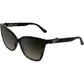 Karl Lagerfeld KL6223S 242 DARK TORTOISE 56/17/140 FEMALE Sonnenbrillen
