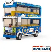 Wange W3970 Doppeldeckerbus W3970