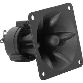 HomeShopXL Piezo-Hochtöner – 75/150 W – 8 Ω – hohe Empfindlichkeit [33103]