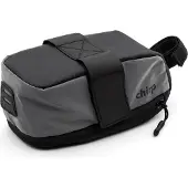 Chirp Reflex Satteltasche L schwarz 1 Liter