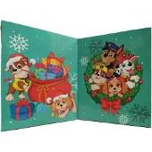 Nickelodeon PAW Patrol Calendar "Christmas Time"