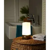 Weltbild Orbisana LED-Nachtlicht mit Bewegungssensor, warmweiß, energiesparend, kabelloses