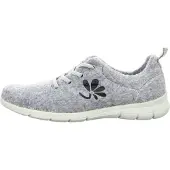 Natural Sense Komfort Schnürschuhe Damen 31313937323631 Grau 42 EU