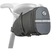 Sonstige Verlage Fahrrad Satteltasche A-S315 Werkzeugtasche wasserabweisend reflex schwarz