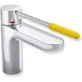 Hewi AQ1.12M11040 18 Einhebel-Waschtischmischer chrom