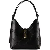 Furla Handtasche Goccia S WB01979 BX3947 KH O6000 Schwarz