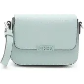 L.credi Umhängetasche Reike Crossbody Bag Mint Blue