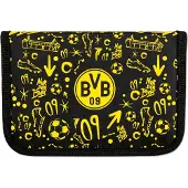 Bvb Dortmund Etui SCHWARZ/GELB