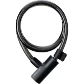 Insma Fahrradschloss, Diebstahlsicher, Multifunktionales Kabel, MTB, Rennrad, Motorrad, Fahrrad Zubehör