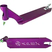 Apex Pro Stunt-Scooter Deck Mini 550 (46cm) Lila