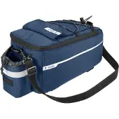 B-soul Isolierte Kofferraumkuehlertasche Fahrradfahrrad Gepaecktraeger Aufbewahrung Gepaecktasche Reflektierende MTB-Fahrradtasche Umhaengetasche