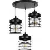 Light11 HOME Draht Pendelleuchte Loft LED – Hängelampe Deckenleuchte Industrie Design