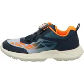 Superfit Slipper Männlich 32323037303438 Blau 36 EU