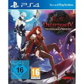 Deception IV - The Nightmare Princess