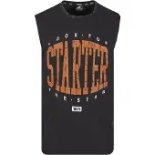 Starter Black Label Starter Washed ärmelloses T-shirt