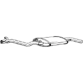 Bosal Endschalldämpfer 282-305