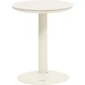 Hespéride Garten-beistelltisch soletia 40x40x50cm ton -
