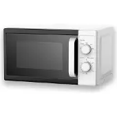 Midea Mikrowelle 20 Liter 700 Watt Auftaufunktion 5 Leistungsstufen