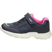Superfit Sportliche Schnürschuhe Mädchen 31373538363137 Blau 26 EU