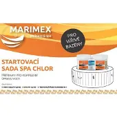 Marimex Startovací sada Spa chlor mini