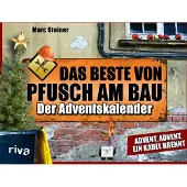 RIVA Das Beste von Pfusch am Bau - Der Adventskalender