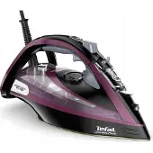 Tefal Dampfbügeleisen mit Keramiksohle Ultimate Pure FV9835 KAU-NREJ4 55 g